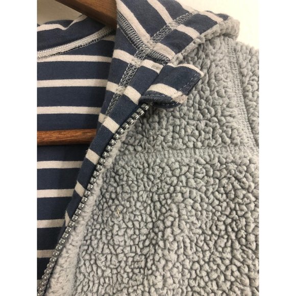 Hanna Andersson Reversible One Piece Kids size 6-12 mo. - Picture 6 of 6